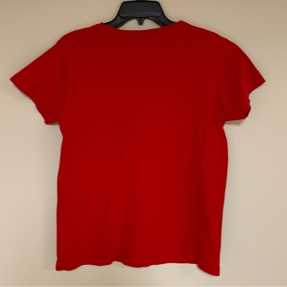 Vintage 90s Tommy Hilfiger T-Shirt - Picture 2 of 5